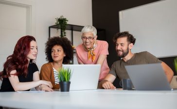 Comment travailler en toute efficacité avec quatre générations de salariés