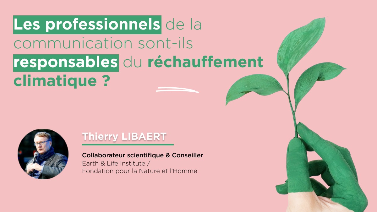Thierry LIBAERT, Conférence RSE