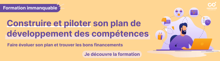 Construire et piloter son plan de développement des compétences