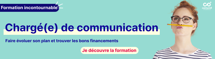 Chargé de communication