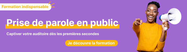 Prise de parole en public