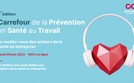 Carrefour Prévention et Santé au Travail 2023