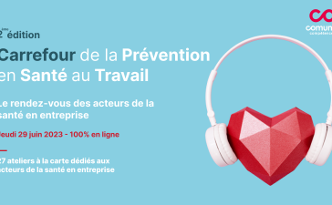 Carrefour Prévention et Santé au Travail 2023