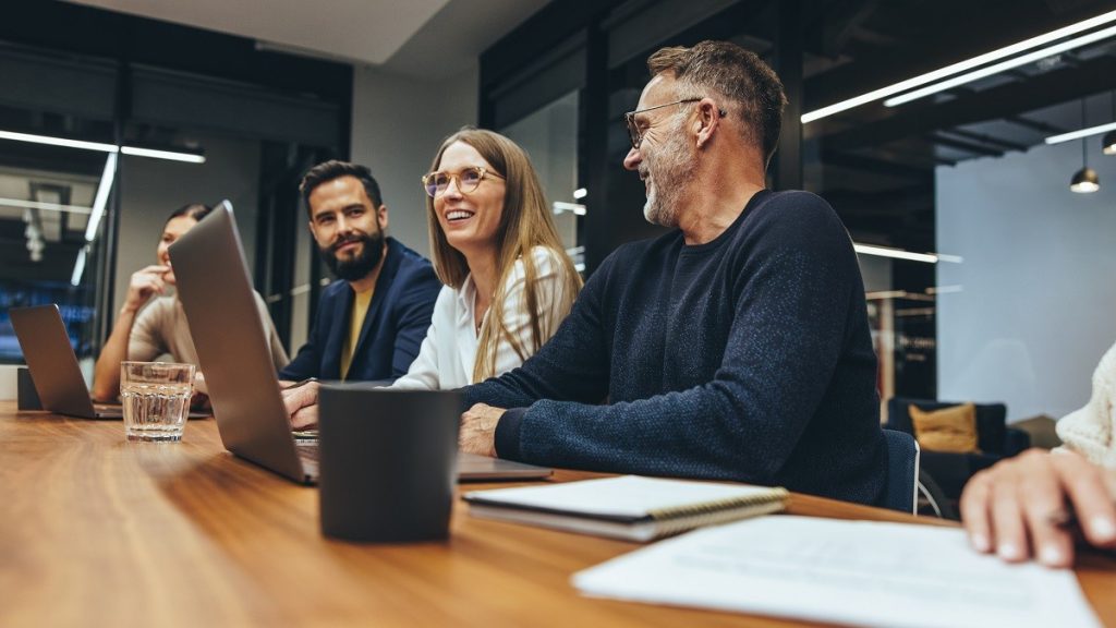 Former pour aider les entreprises à relever les nouveaux défis