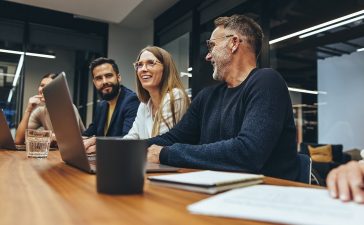 Former pour aider les entreprises à relever les nouveaux défis