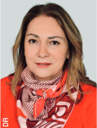Valérie Belleville- Lopez, Directrice du Dévelopement RH