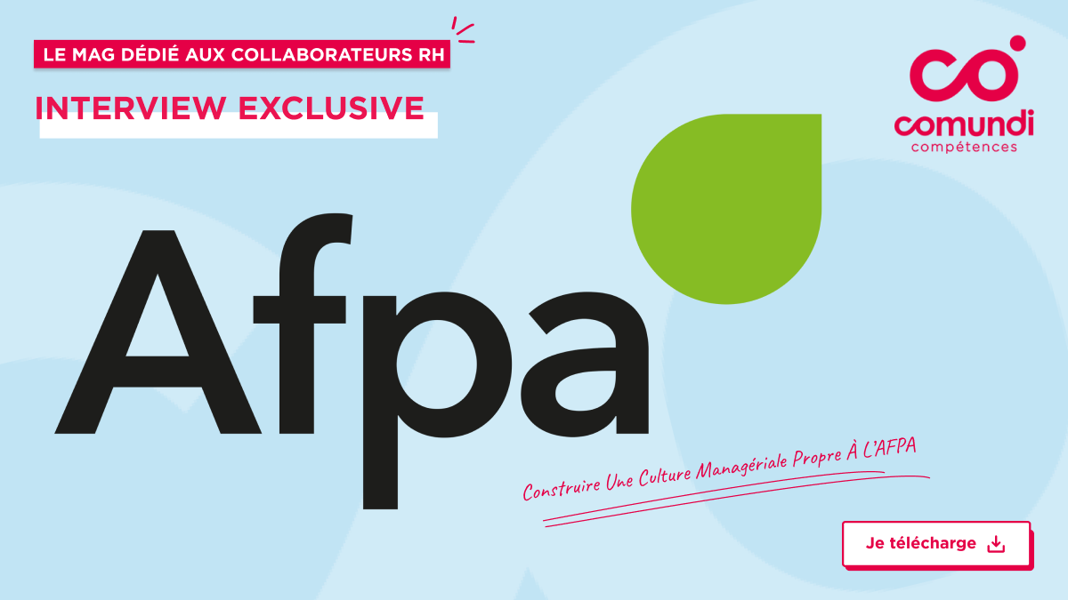 Mag des compétence - AFPA