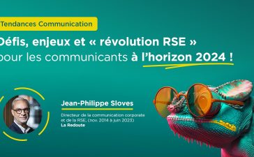 Tendances communication, Jean-Philippe Sloves