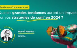Tendance Com, Benoît Mathieu, directeur The Arcane