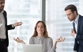 Le lâcher prise au travail