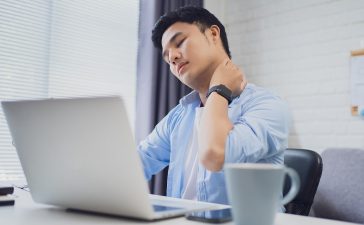 Les TMS au travail