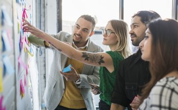 Egalité femmes-hommes en entreprise