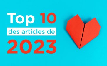 Top 10 des articles de 2023