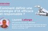 Carrefour de l'IA, interview de Laurent Laforge