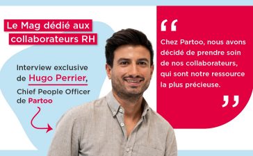 Hugo Perrier, CPO chez Partoo