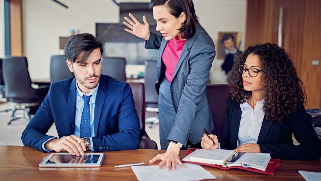Le micromanagement