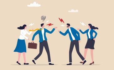 Réagir à l'agressivité au travail