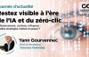 JA restez visible l'ère de l'IA, interview de Yann Gourvennec