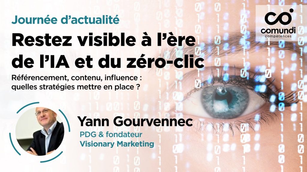 JA restez visible l'ère de l'IA, interview de Yann Gourvennec