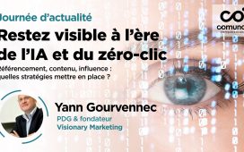 JA restez visible l'ère de l'IA, interview de Yann Gourvennec