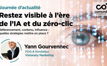 JA restez visible l'ère de l'IA, interview de Yann Gourvennec