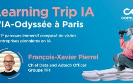 Learning Trip IA avec François-Xavier Pierrel