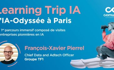 Learning Trip IA avec François-Xavier Pierrel