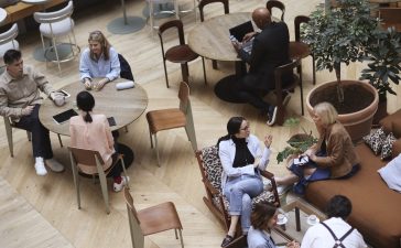 Des bureaux de luxe pour juguler le télétravail