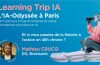 Learning trip, Mathieu Crucq