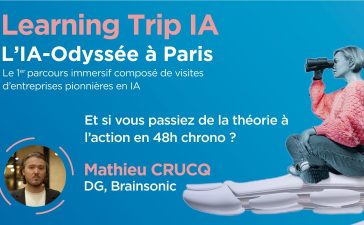 Learning trip, Mathieu Crucq