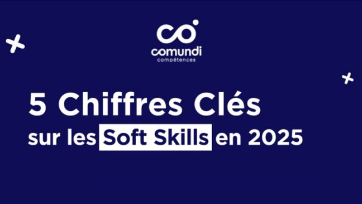 Infographie - soft skills