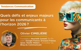 Olivier Cimelière, Tendances Com