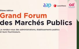 Le rendez-vous des acteurs de la commande publique