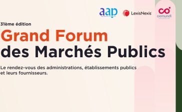 Le rendez-vous des acteurs de la commande publique