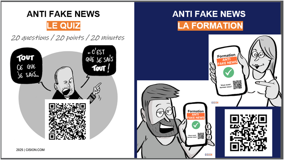 Anti fake news