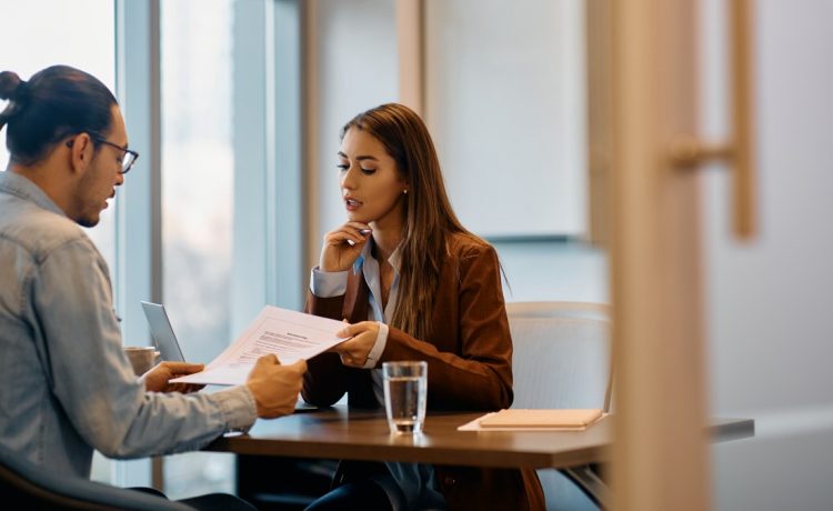 L'entretien annuel de formation