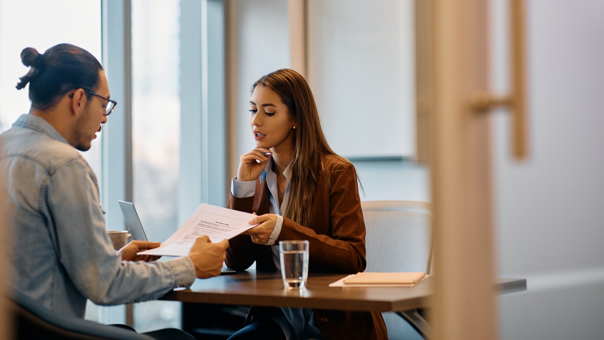 L'entretien annuel de formation