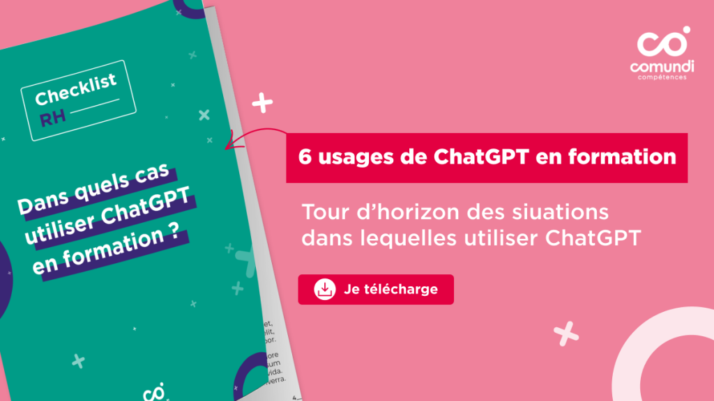 Checklist IA et formation