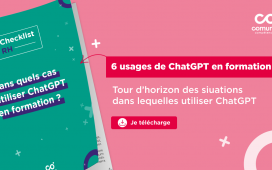 Checklist IA et formation