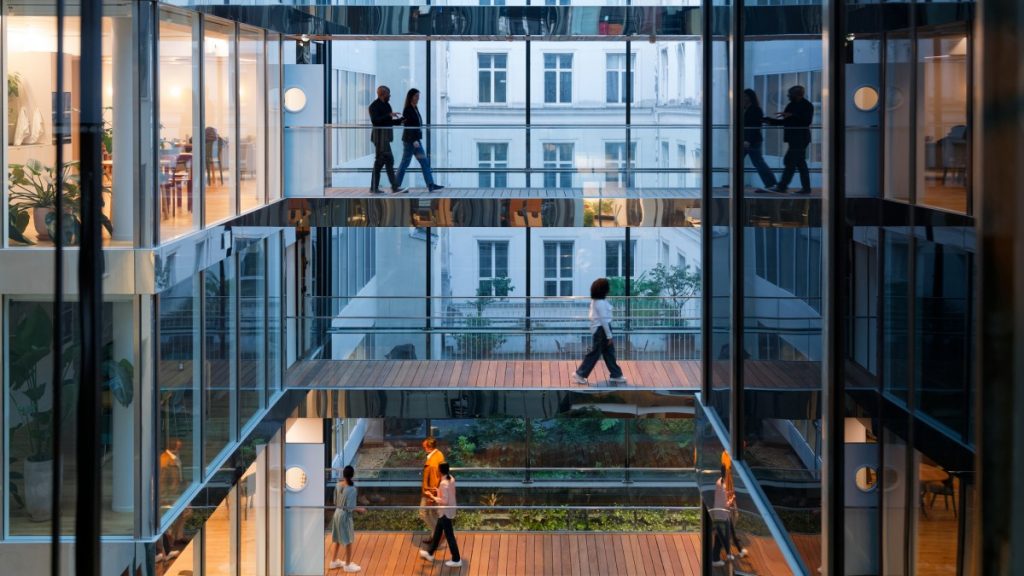 Ces métiers qui profitent des nouvelles règles du jeu