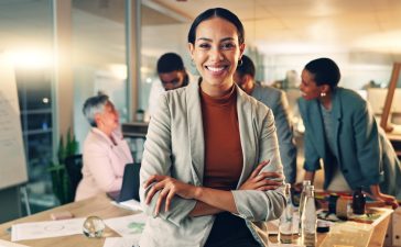 Le manager de transition