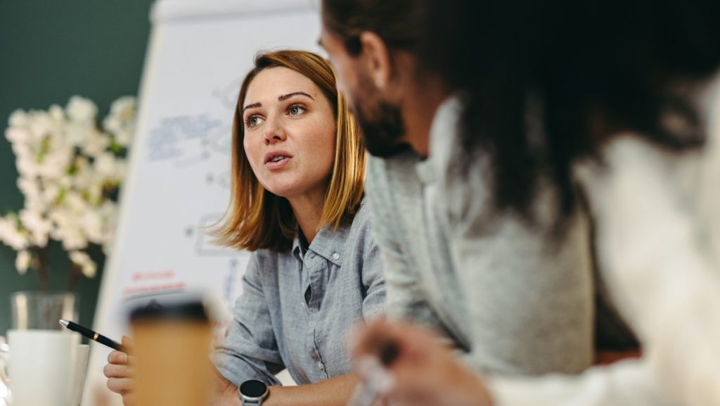 Managers sous pression