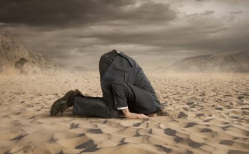 Empêcher les managers de faire l'autruche