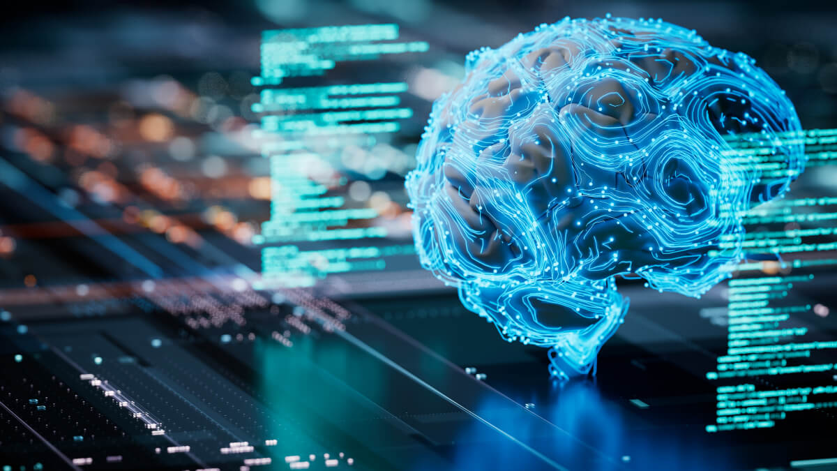 Prduire avec l'intelligence artificielle, image