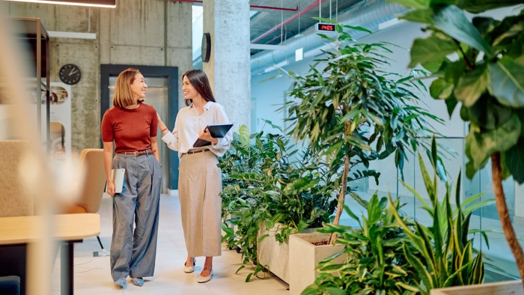 Bonnes habitudes pour le bien-être au travail