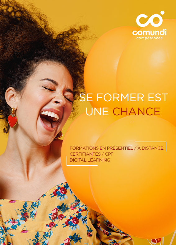 catalogue compétences inter-intra entreprises / formations à distance et présentielles / Certifiantes et CPF / Digital Learning