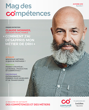 Ressources - Magazine 1er numéro