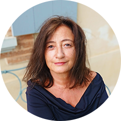 Marie-Agnès Ramondou